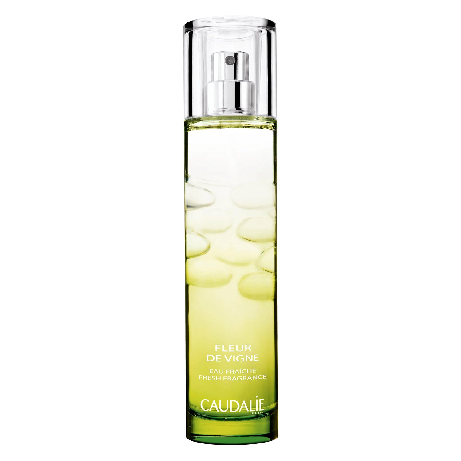 Caudalie Fleur de Vigne Fresh Fragrance Φρέσκο Άρωμα με Νότες Λευκού Τριαντάφυλλου & Ροζ Πιπέρι 30ml