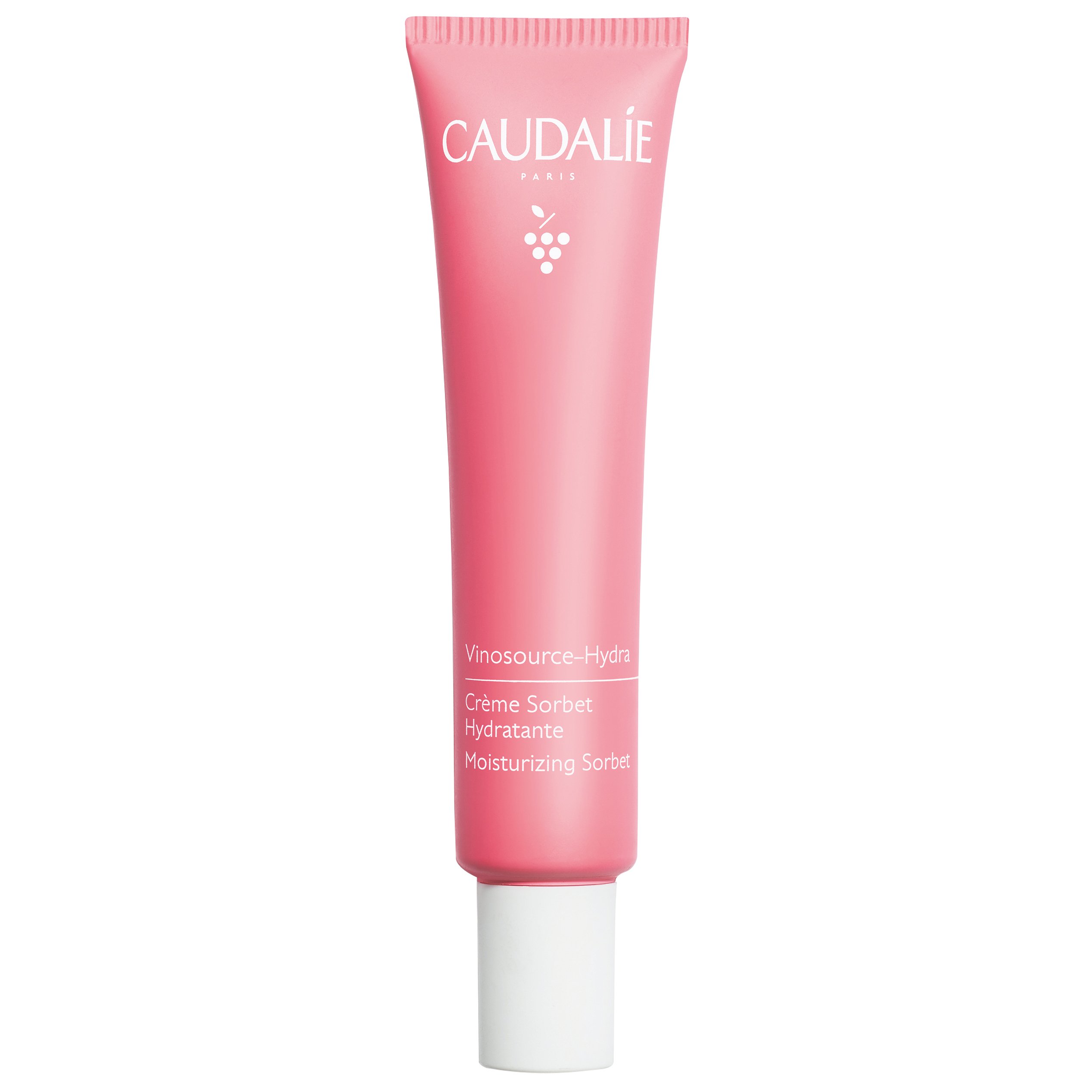 Caudalie Vinosource – Hydra Moisturizing Sorbet Ενυδατική Κρέμα Προσώπου Λαιμού για Ευαίσθητες Επιδερμίδες 40ml