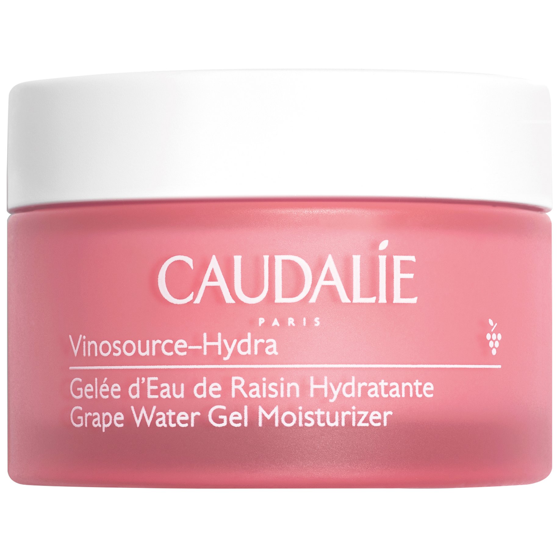 Caudalie Vinosource – Hydra Grape Water Gel Moisturizer Εξαιρετικά Δροσερό Gel που Ενυδατώνει Εντατικά την Επιδερμίδα 50ml