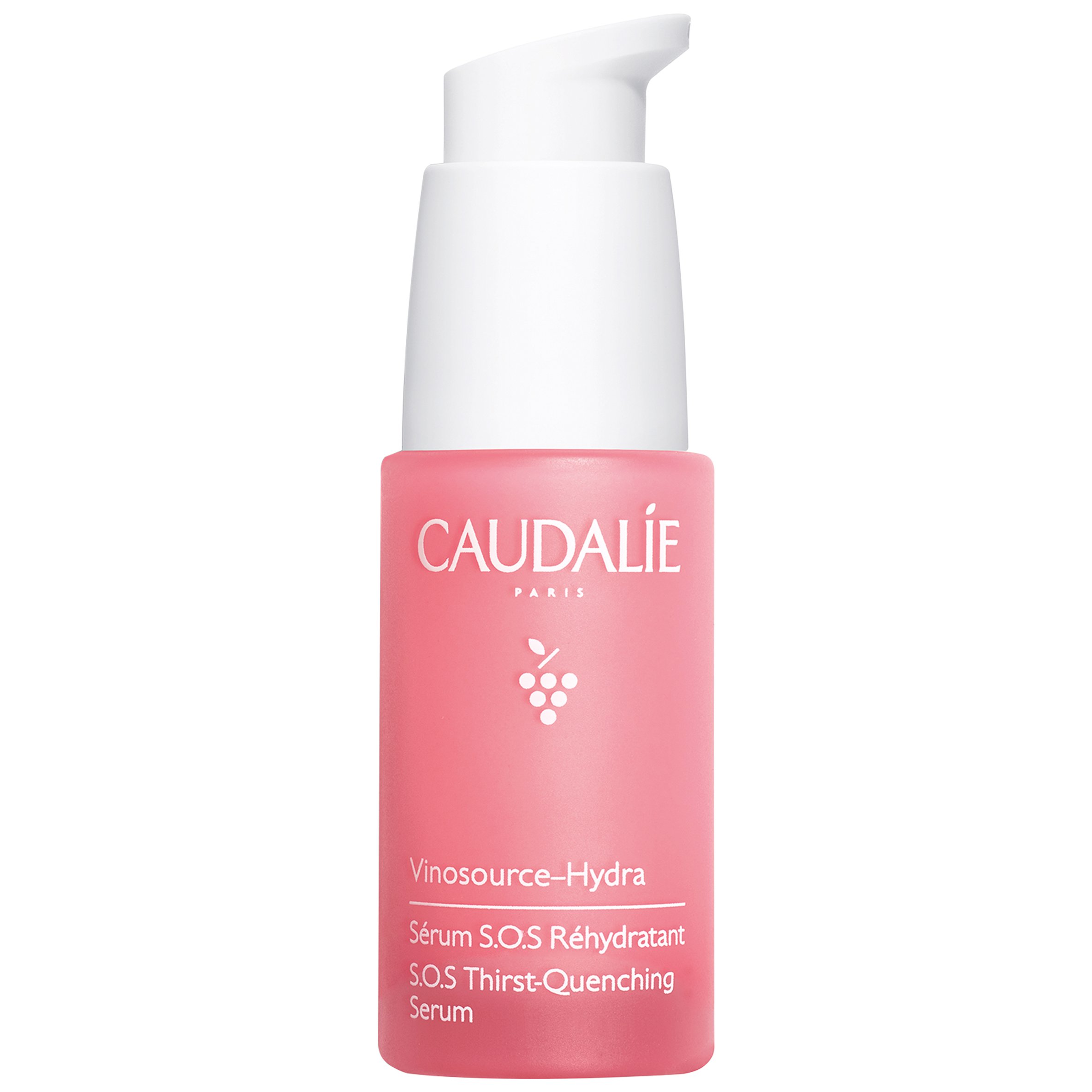 Caudalie Vinosource – Hydra S.O.S Thirst-Quenching Serum Ορός Εντατικής Ενυδάτωσης Προσώπου Λαιμού 30ml
