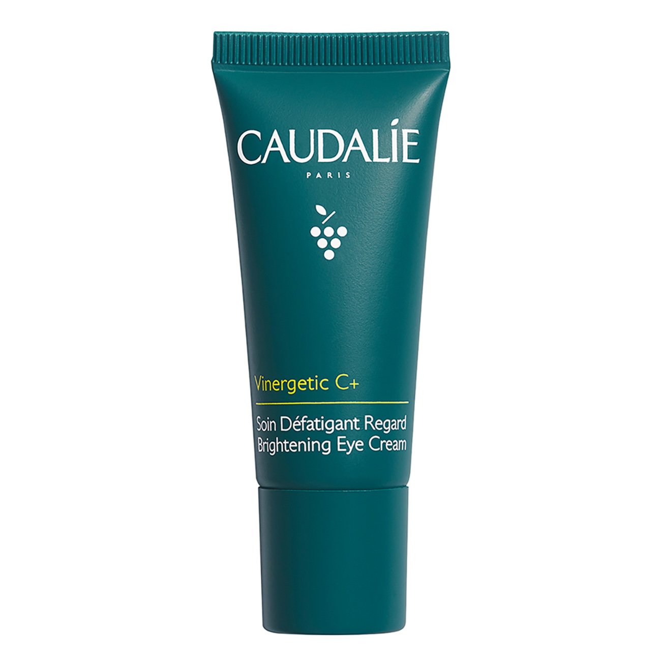 Caudalie Vinergetic C+ Brightening Eye Cream Ενυδατική Κρέμα Ματιών για Άμεσο Αποτέλεσμα στους Μαύρους Κύκλους 15ml