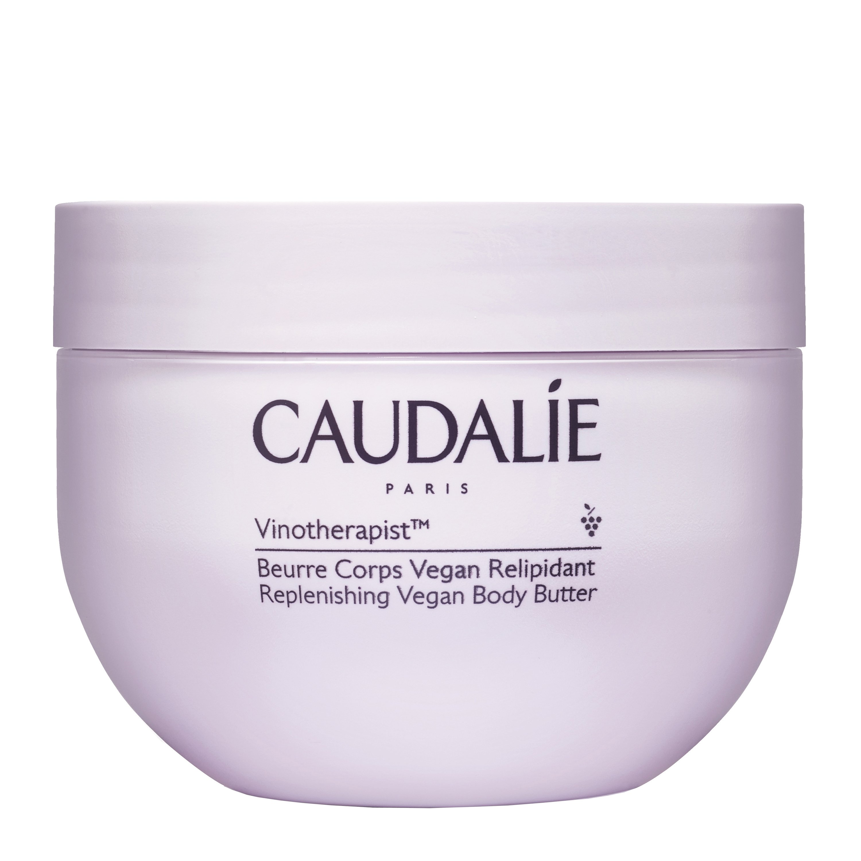 Caudalie Vinotherapist Replenishing Vegan Body Butter Ενυδατικό & Θρεπτικό Βούτυρο Σώματος Ιδανικό για Ξηρές Επιδερμίδες με Τάση Ατοπίας 250ml