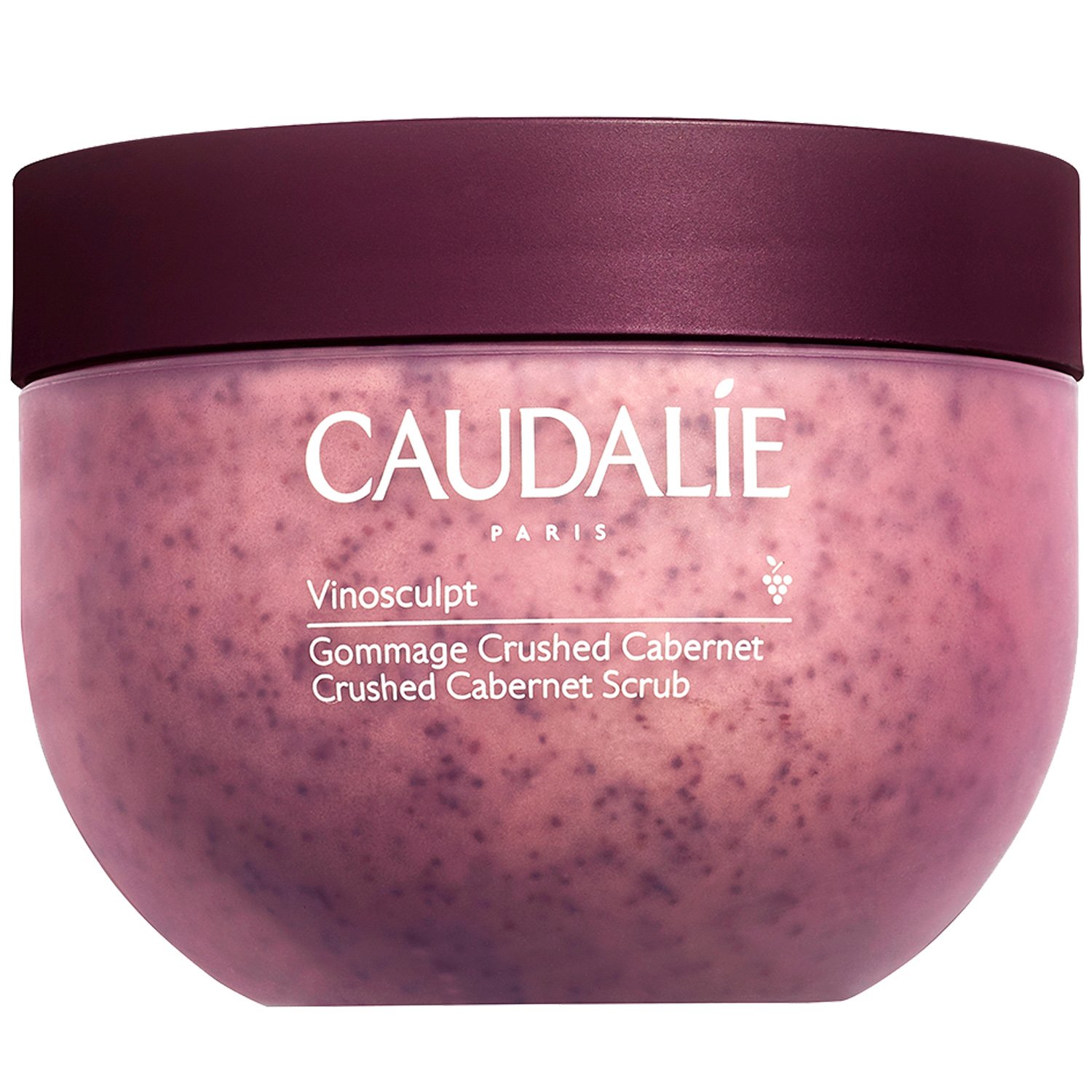 Caudalie Vinosculpt Crushed Cabernet Peeling Scrub Απολέπισης Σώματος για Λείο & Απαλό Δέρμα με Έλαιο Σταφυλιού & Μέλι 225g