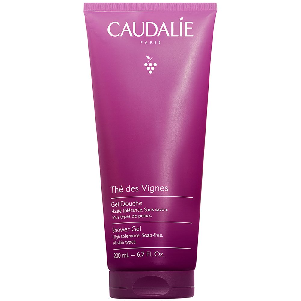 Caudalie The Des Vignes Shower Gel Αρωματισμένο Αφρόλουτρο για Όλους του Τύπους Δέρματος 200ml