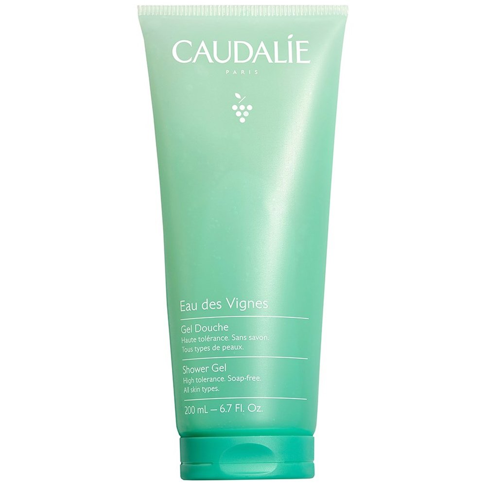 Caudalie Eau Des Vignes Shower Gel Απαλό Ενυδατικό Αφρόλουτρο με Διακριτικό Άρωμα 200ml