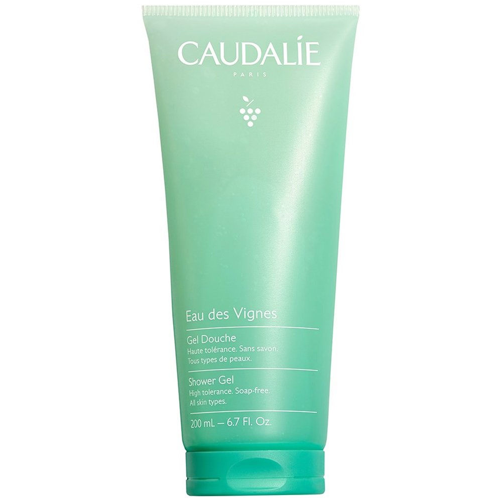 Caudalie Eau Des Vignes Shower Gel Απαλό Ενυδατικό Αφρόλουτρο με Διακριτικό Άρωμα 200ml