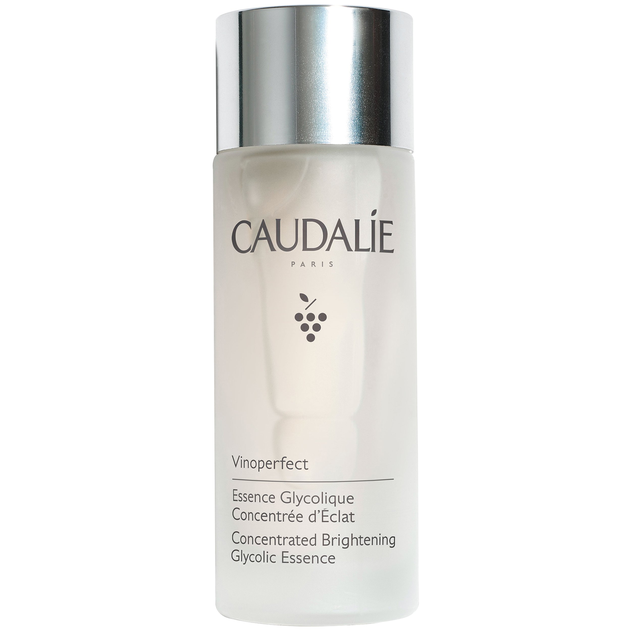 Caudalie Caudalie Vinoperfect Concentrated Brightening Glycolic Essence Συμπύκνωμα Υγρής Μορφής Λάμψης Προσώπου Κατά των Ατελειών 100ml