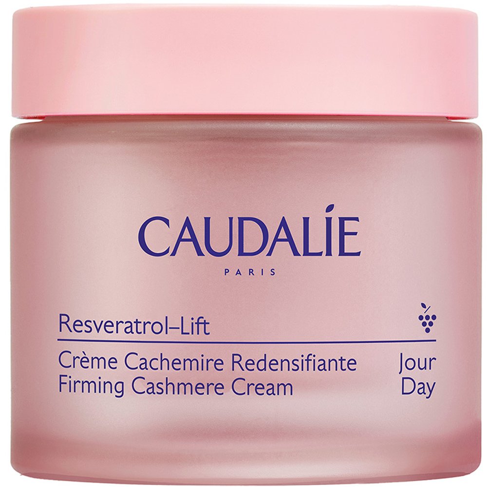 Caudalie Resveratrol-Lift Firming Cashmere Day Cream Αντιρυτιδική – Συσφικτική & Θρεπτική Κρέμα Ημέρας με Υαλουρονικό Οξύ 50ml