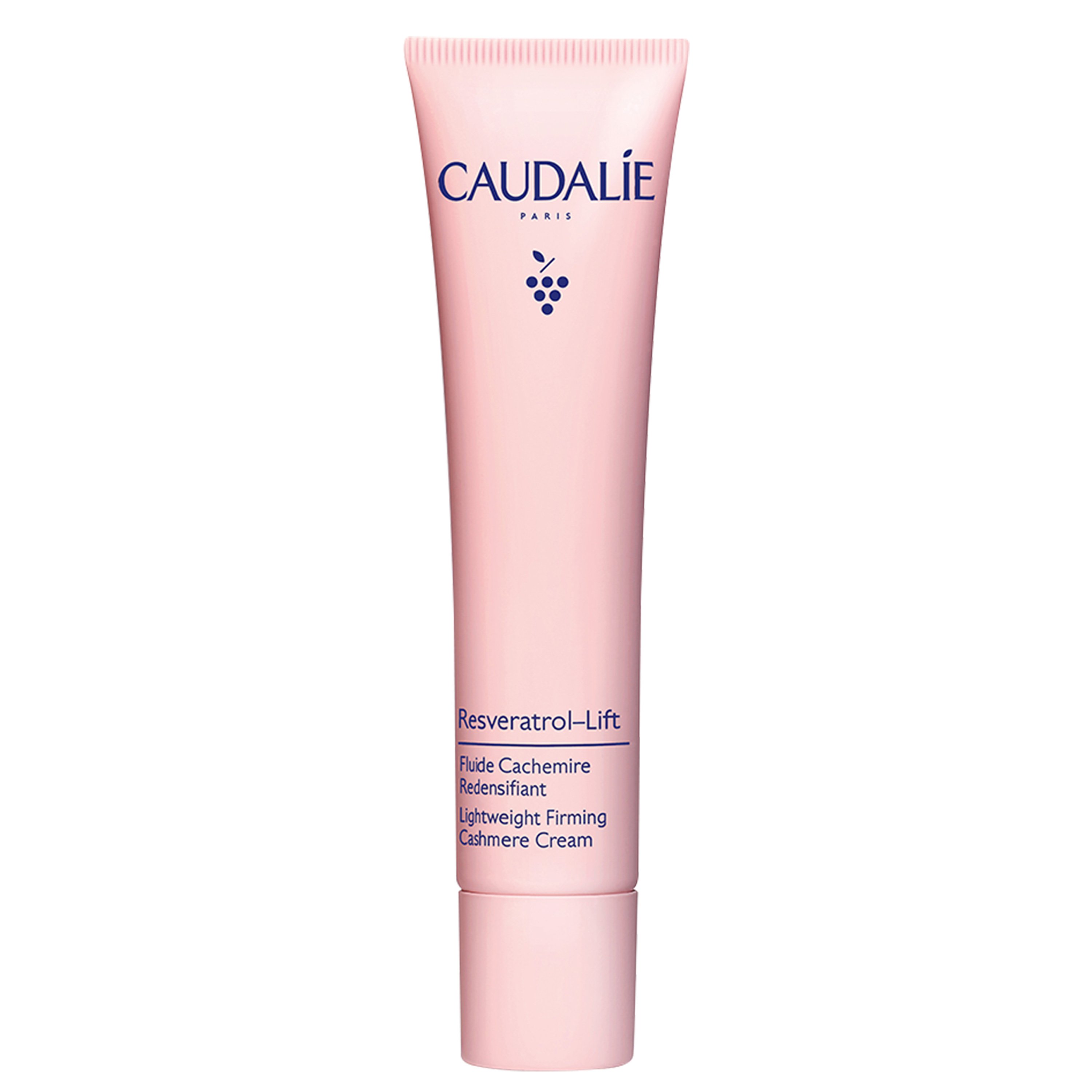 Caudalie Resveratrol-Lift Lightweight Firming Cashmere Cream Λεπτόρρευστη Κρέμα Αντιγήρανσης & Σύσφιξης για Μεικτές Επιδερμίδες με Υαλουρονικό Οξύ 40ml