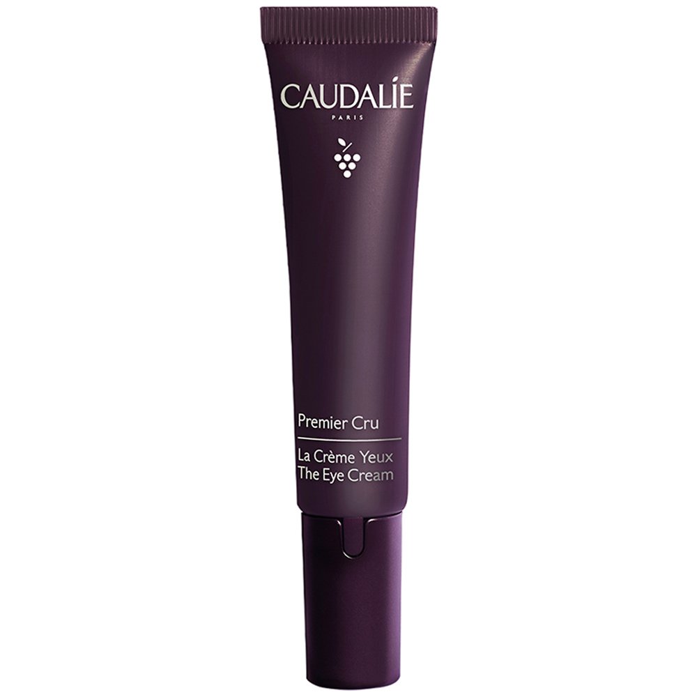 Caudalie Caudalie Premier Cru The Eye Cream Κρέμα Ματιών που Διορθώνει τις Ρυτίδες, Μειώνει τους Μαύρους Κύκλους & τα Οιδήματα 15ml