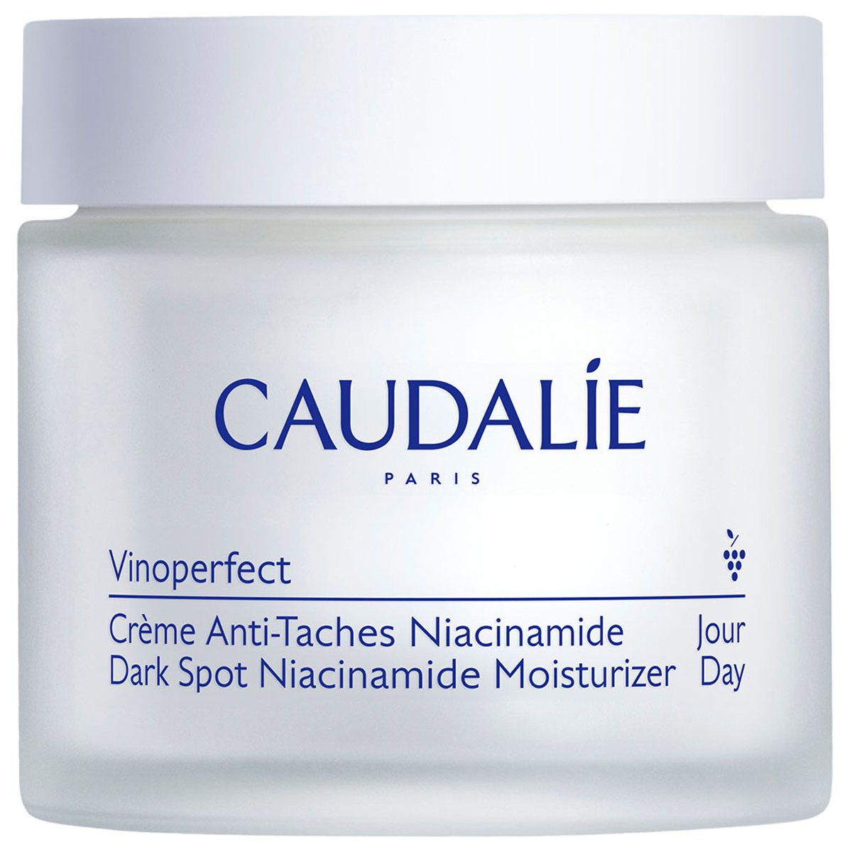 Caudalie Vinoperfect Dark Spot Niacinamide Moisturizer Ενυδατική Κρέμα Ημέρας Κατά των Κηλίδων με Νιασιναμίδη 50ml
