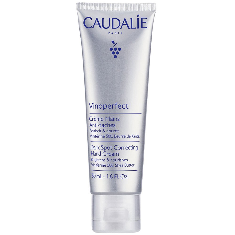 Caudalie Caudalie Vinoperfect Dark Spot Correcting Hand Cream Κρέμα Χεριών που Διορθώνει τις Κηλίδες, Προστατεύει & Θρέφει 50ml