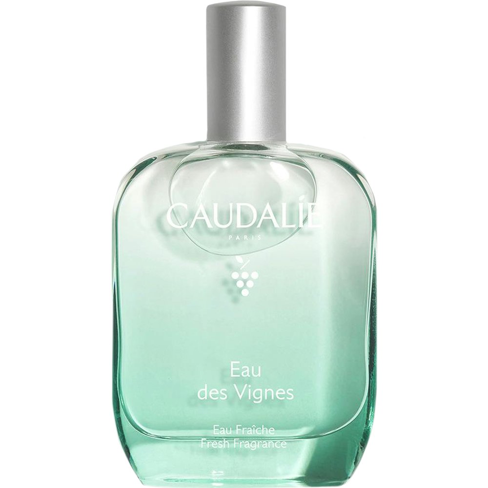 Caudalie Eau Des Vignes Fresh Fragrance Γυναίκειο Φρέσκο & Κομψό Άρωμα Εμπνευσμένο από το Καλοκαίρι στον Αμπελώνα 50ml