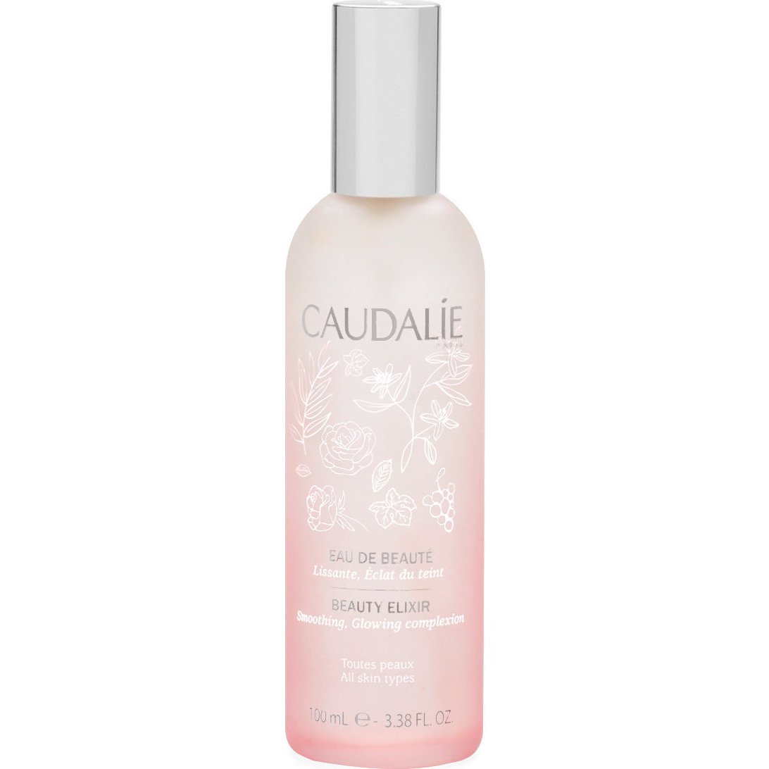 Caudalie Beauty Elixir 100ml, Ελιξήριο Ομορφιάς & Νεότητας για Λείανση & Λάμψη της Επιδερμίδας