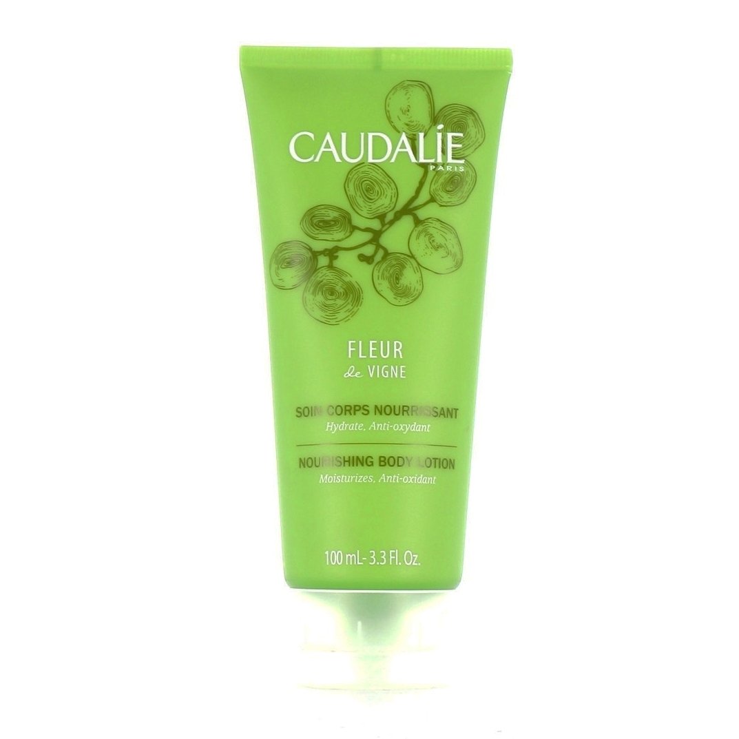 Caudalie Fleur de Vignes Nourishing Body Lotion Ενυδατική Λοσιόν Σώματος Εμπλουτισμένη με Αλόη για Ευαίσθητες Επιδερμίδες 100ml