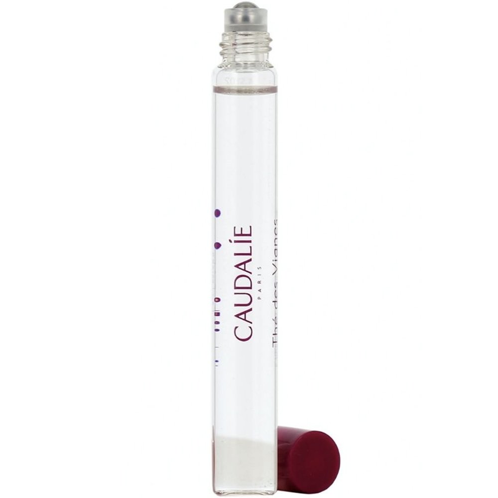 Caudalie The Des Vignes Fresh Fragrance Roll-On Γυναικείο Άρωμα με Νότες από Νέρολι, Τζίντζερ & Λευκό Μόσχο 10ml