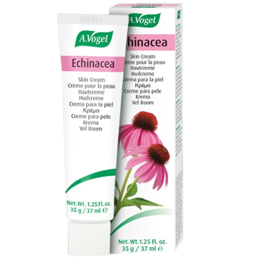 A.VOGEL A.Vogel Echinacea Skin Cream Ενυδατική Κρέμα με Εχινάκεια για Ερεθισμένο, Ευαίσθητο Δέρμα με Τάση για Ακμή 32ml 