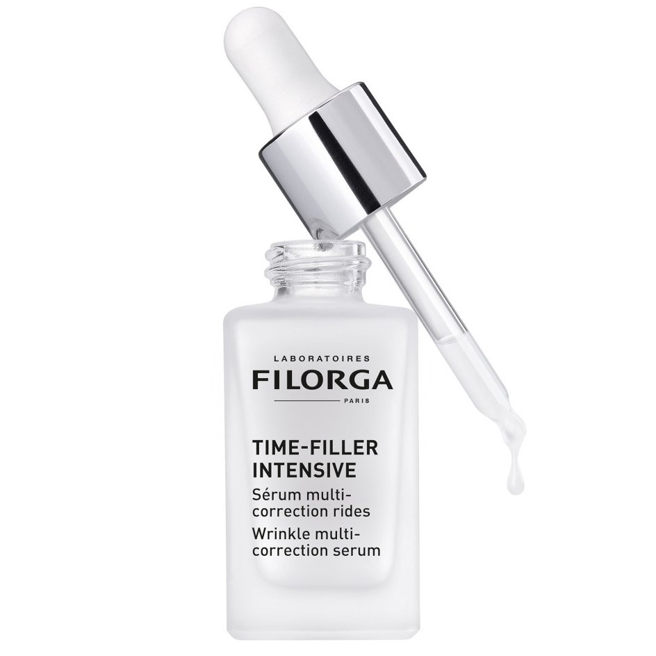Filorga Time-Filler Intensive Anti-wrinkle Face Serum Εντατικός Ορός Προσώπου Πολλαπλής Αντιρυτιδικής Δράσης & Άμεσης Λείανσης 30ml