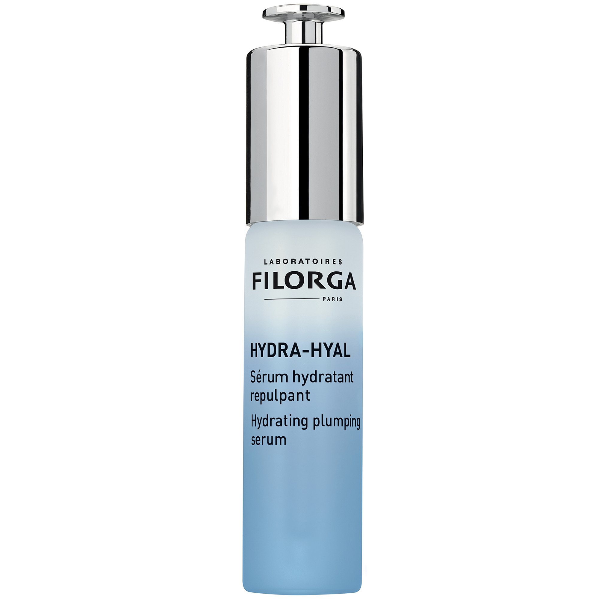 Filorga Hydra-Hyal Hydrating Plumping Serum Ενυδατικός Ορός Προσώπου με Υαλουρονικό Οξύ 30ml