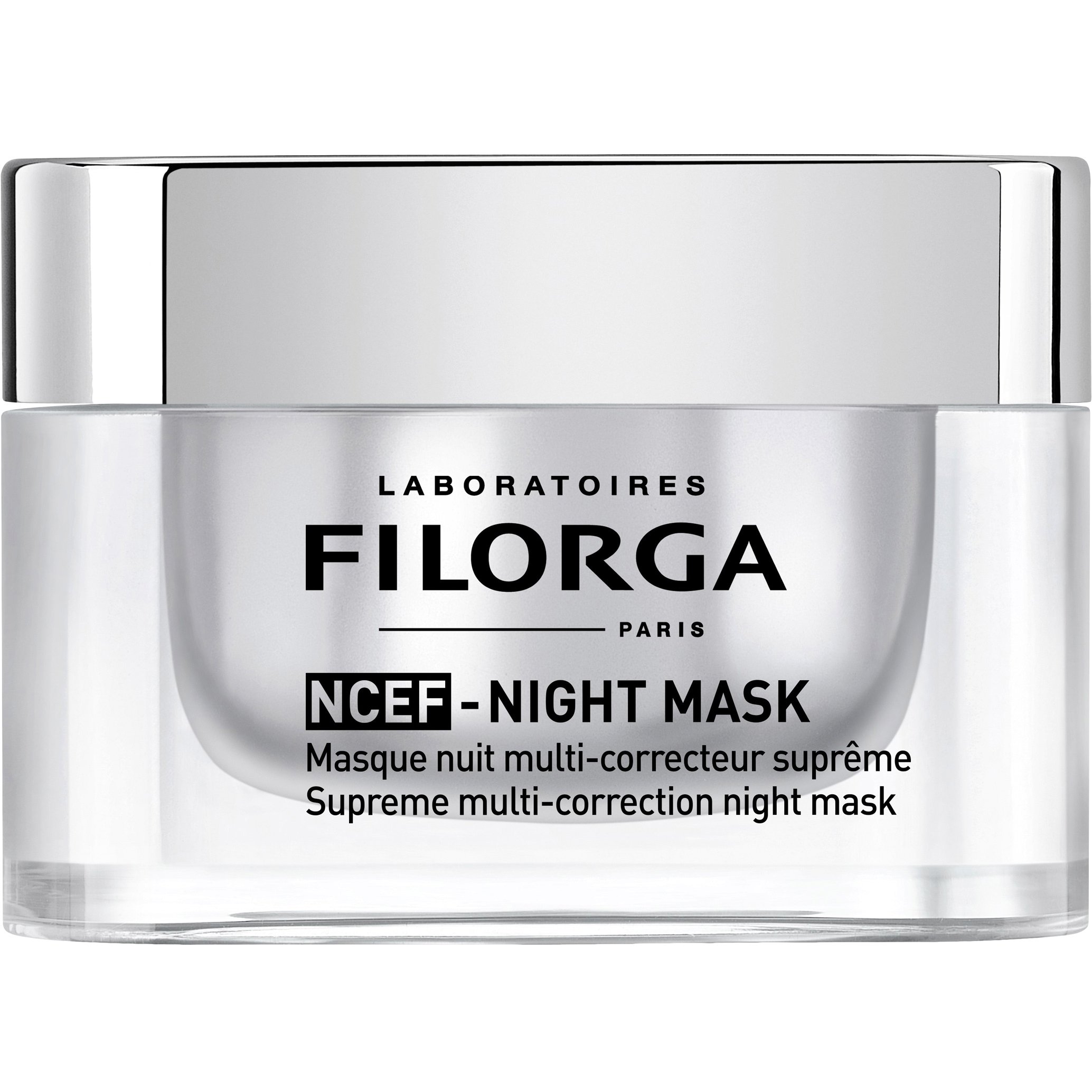 Filorga NCEF Night Mask Αναζωογονητική Μάσκα για Αναγέννηση Επιδερμίδας με Μελατονίνη 50ml