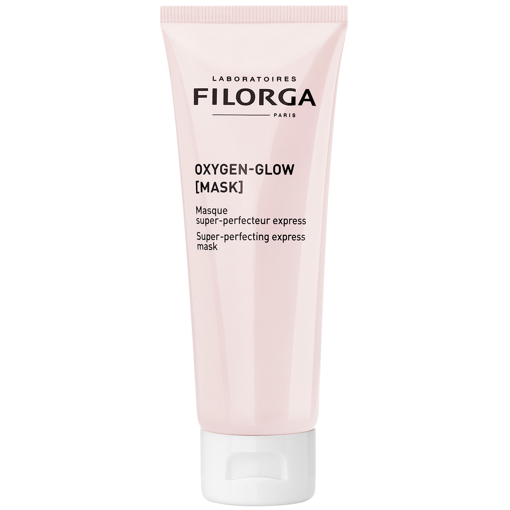 Filorga Oxygen-Glow Super-Perfecting Express Face Mask Μάσκα Προσώπου για Άμεσο Αποτέλεσμα Απόλυτης Λάμψης 75ml