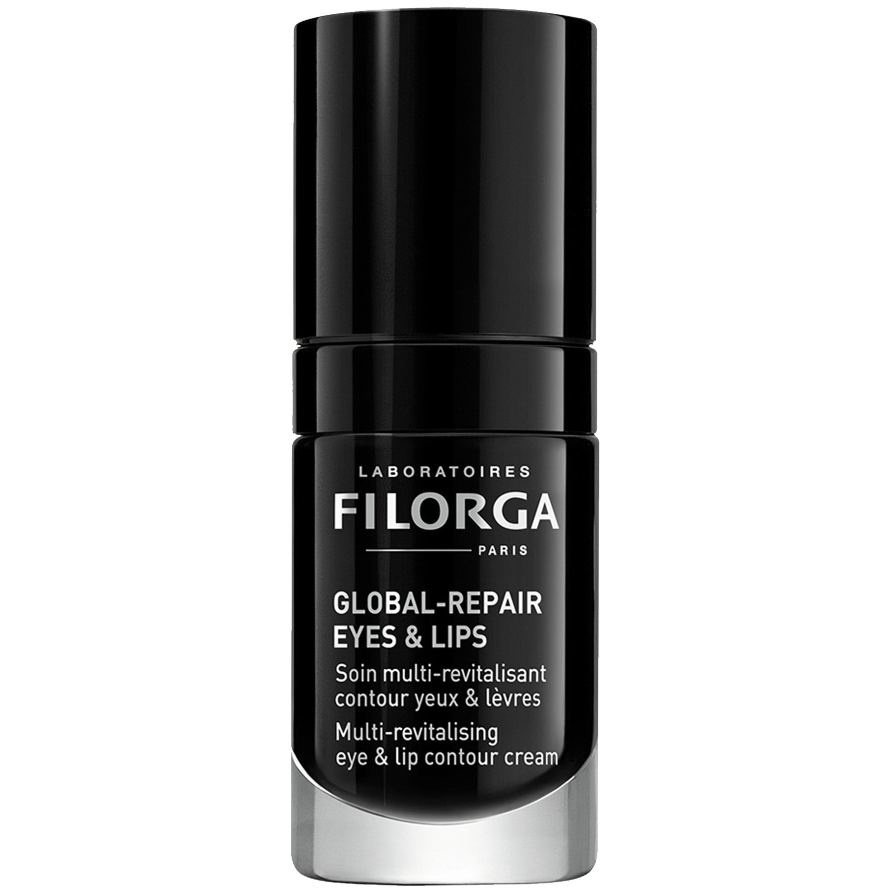 Filorga Global-Repair Eyes & Lips Λεπτόρρευστη Κρέμα Ματιών & Χειλιών Πολλαπλής Αναζωογόνησης, Θρέψης & Αντιγήρανσης 15ml