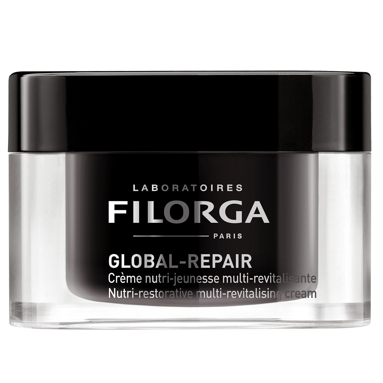 Filorga Global-Repair Nutri-Restorative Multi-Revitalising Cream Θρεπτική, Επανόρθωτική Κρέμα Προσώπου, Λαιμού με Συμπυκνωμένη Σύνθεση 50ml
