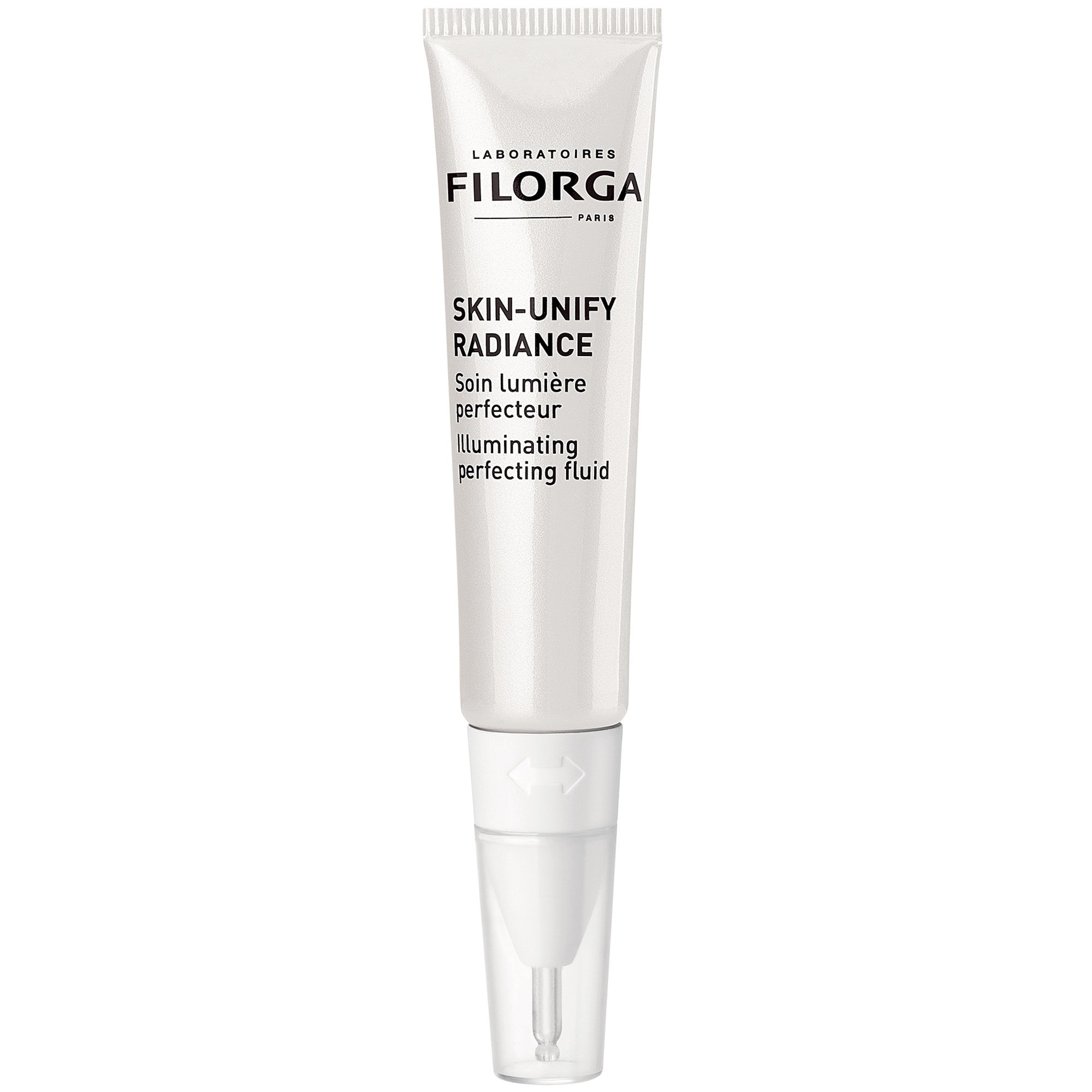 Filorga Skin-Unify Radiance Illuminating Perfecting Face Fluid Λεπτόρρευστη Κρέμα Προσώπου που Αναδεικνύει την Φυσική Λάμψη της Επιδερμίδας 15ml