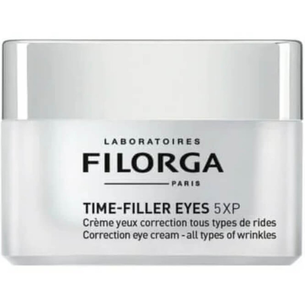 Filorga Filorga Innovacion Time-Filler Eyes 5XP Αντιγηραντική Κρέμα Ματιών για Ρυτίδες & Μαύρους Κύκλους 15ml