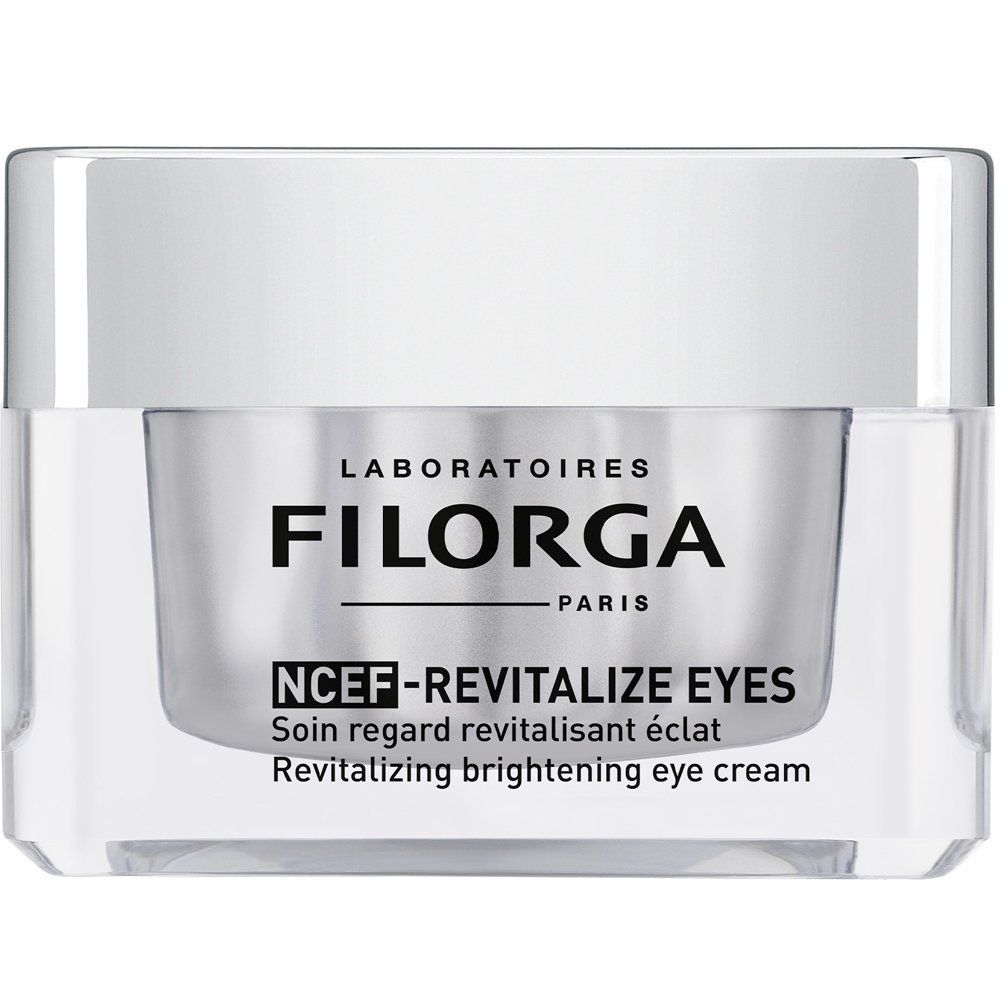 Filorga NCEF-Revitalize Eyes Cream Αναζωογονητική & Αντιρυτιδική Κρέμα Ματιών για Φωτεινό & Λαμπερό Βλέμμα 15ml