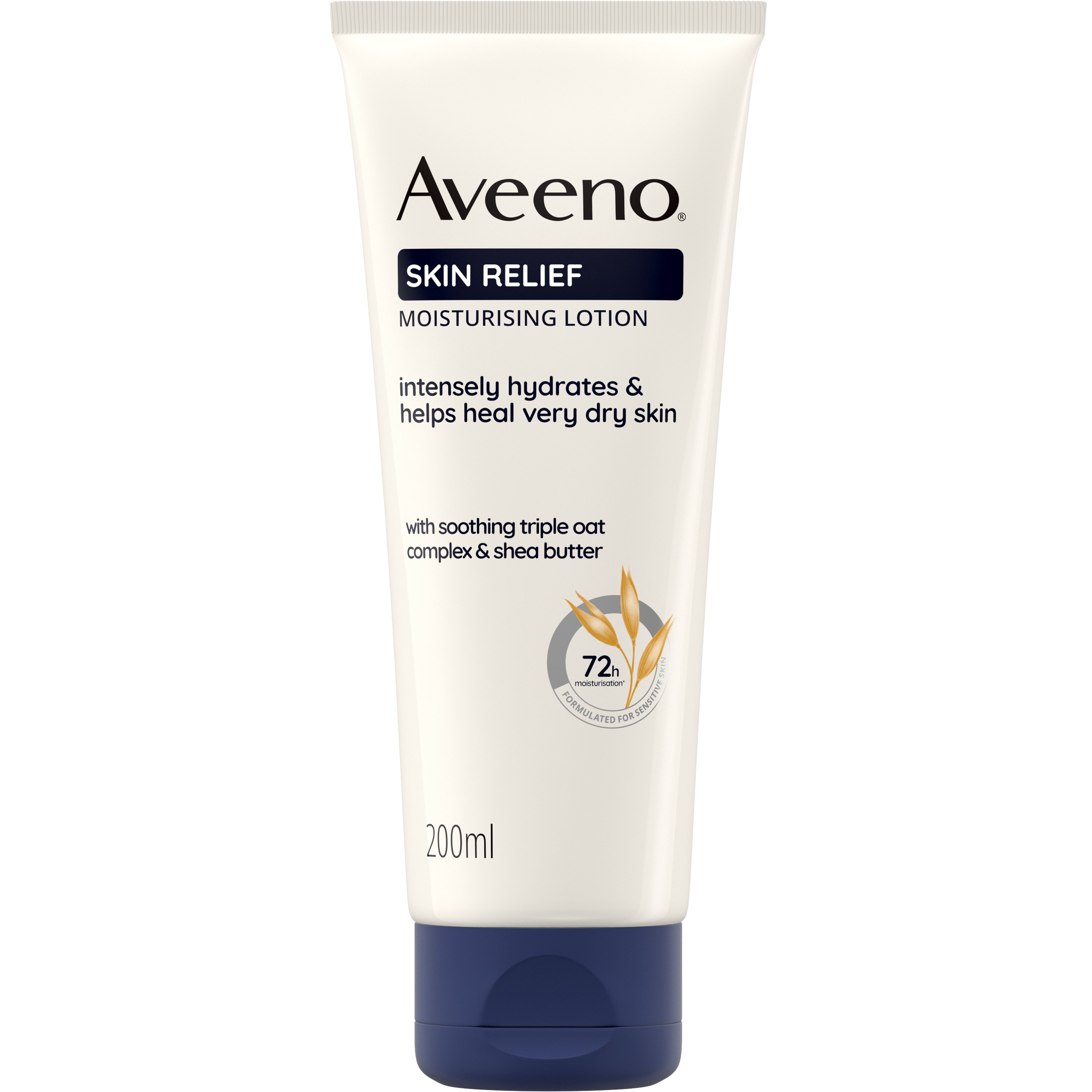 Aveeno Aveeno Skin Relief Lotion with Menthol Γαλάκτωμα Σώματος με Μενθόλη 200ml
