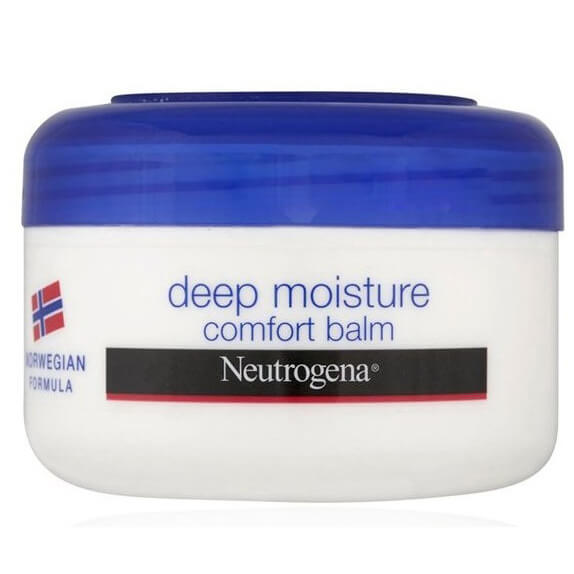 Neutrogena Deep Moisture Comfort Balm Ενυδατική Κρέμα Σώματος για Ξηρή & Ευαίσθητη Επιδερμίδα 200ml Promo -30%