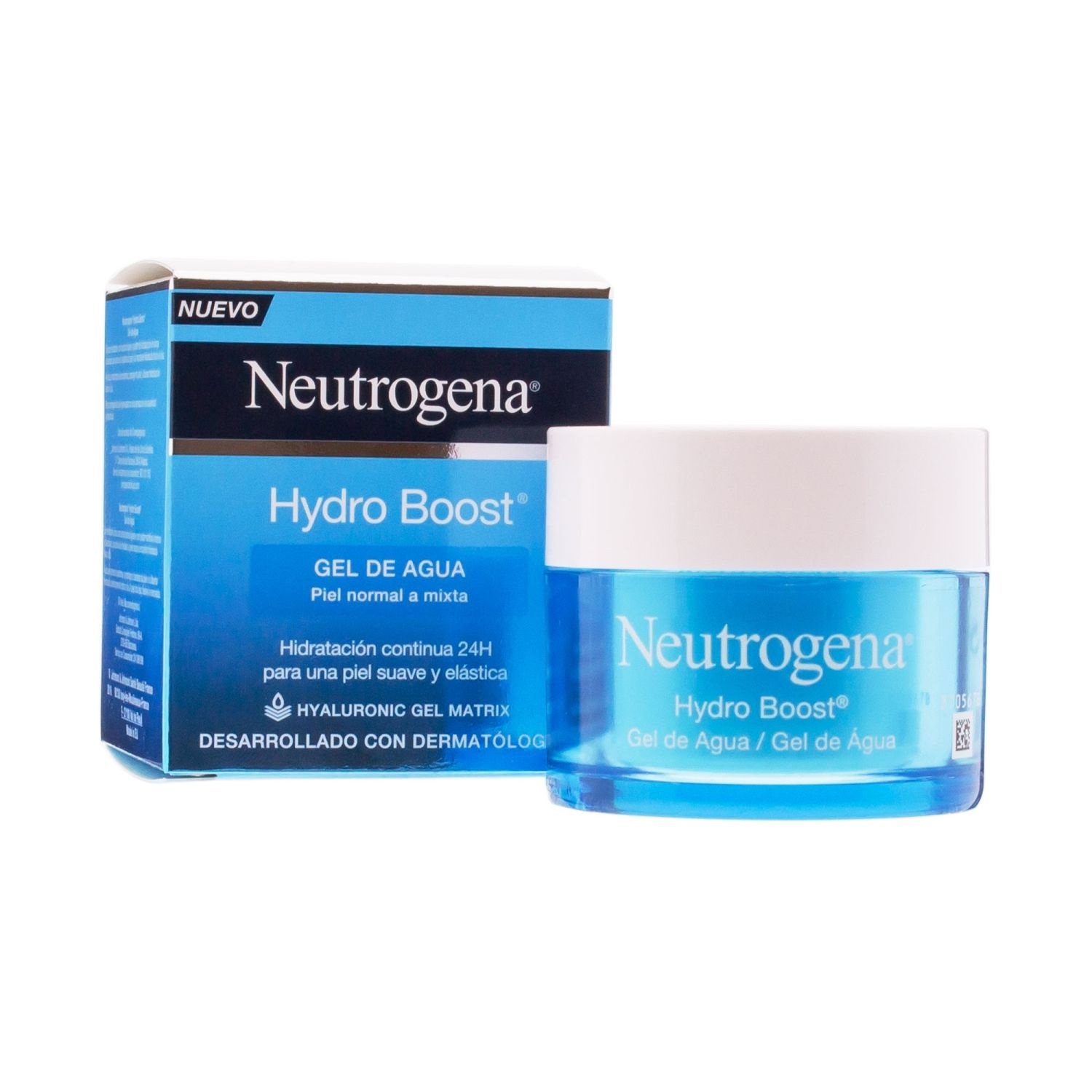 Neutrogena Hydro Boost Water Gel Ενυδατική Κρέμα Προσώπου σε Μορφή Τζελ 50ml