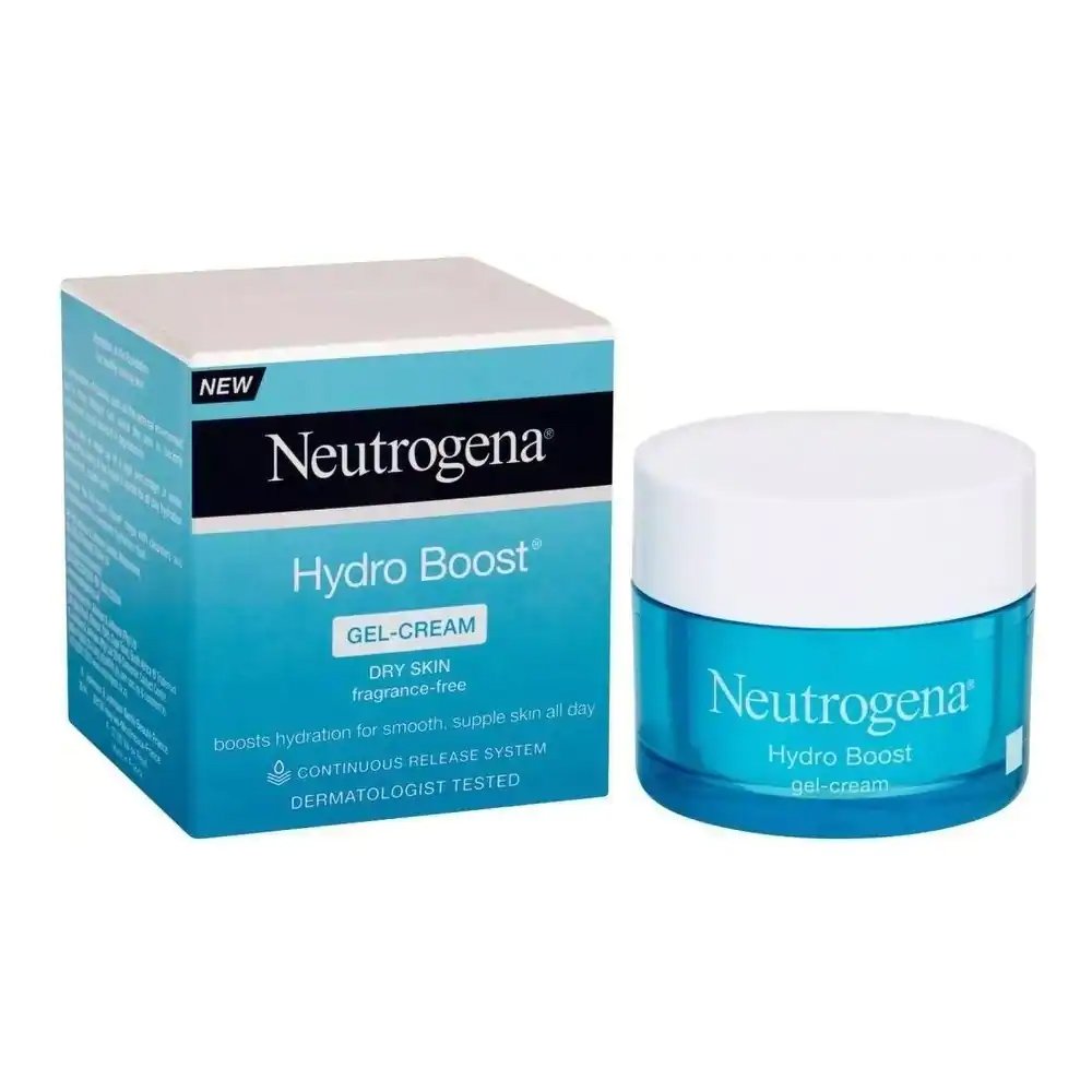 Neutrogena Hydro Boost Gel Cream Ενυδατική Κρέμα Προσώπου 50ml