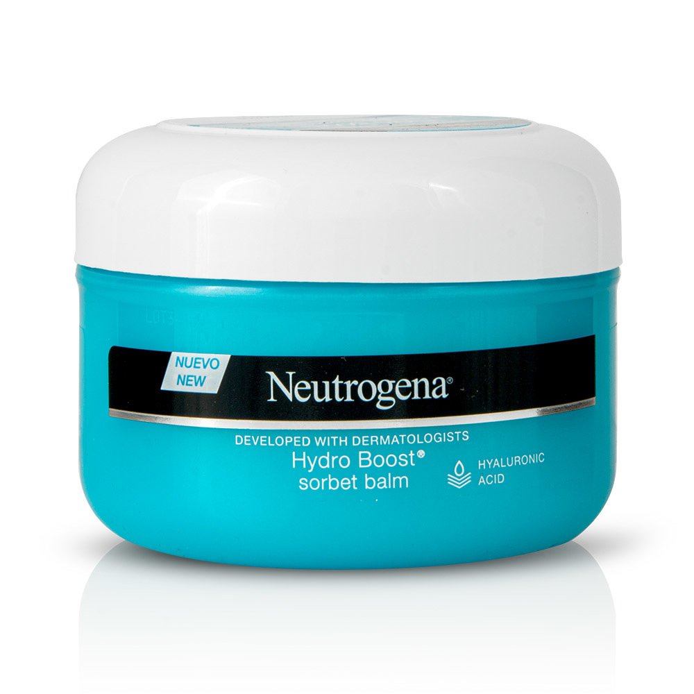 Neutrogena Hydro Boost Sorbet Balm Βάλσαμο Ενυδάτωσης Σώματος 200ml