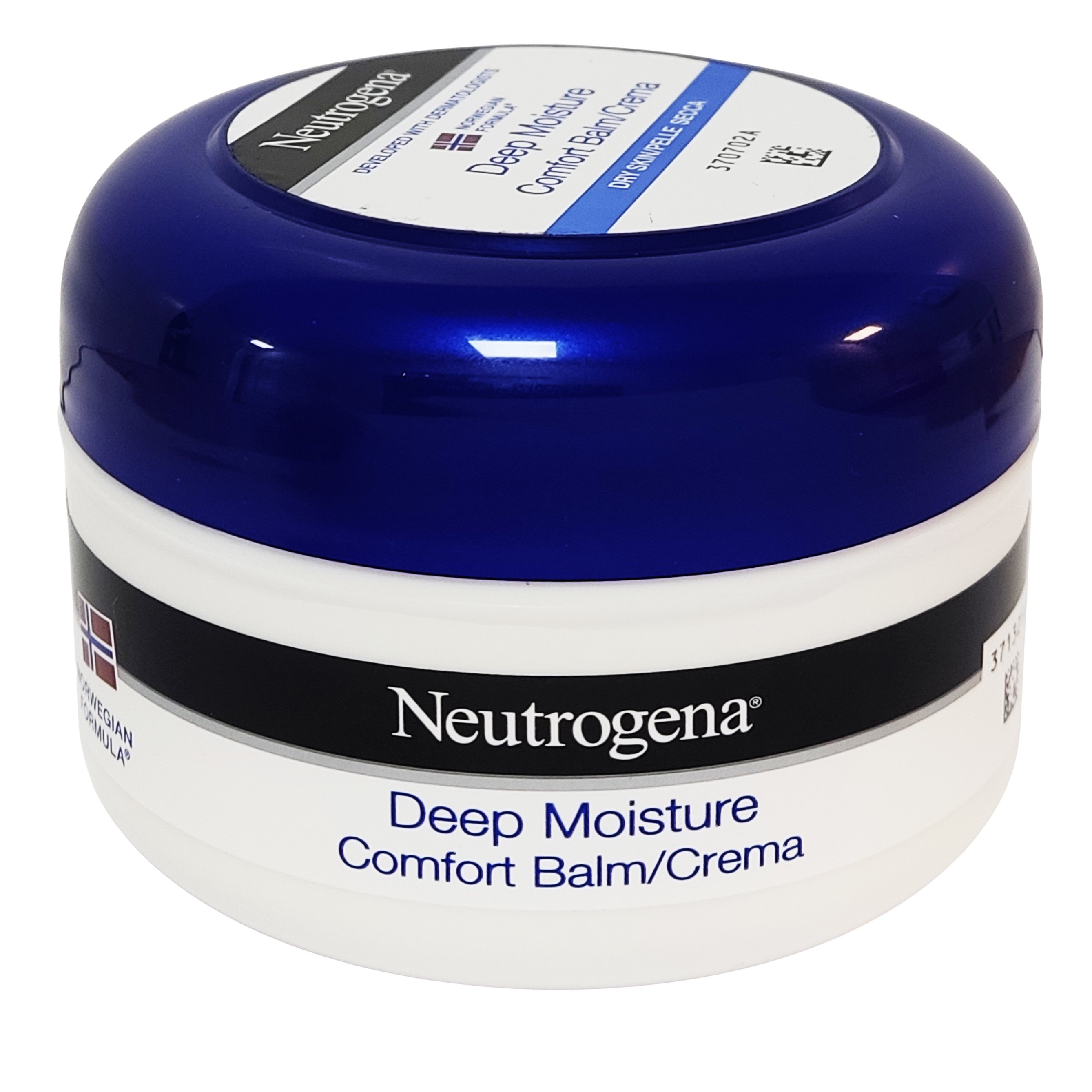 Neutrogena Deep Moisture Comfort Balm / Cream Ενυδατική Κρέμα Σώματος Βαθιάς Ενυδάτωσης 200ml Promo -30%