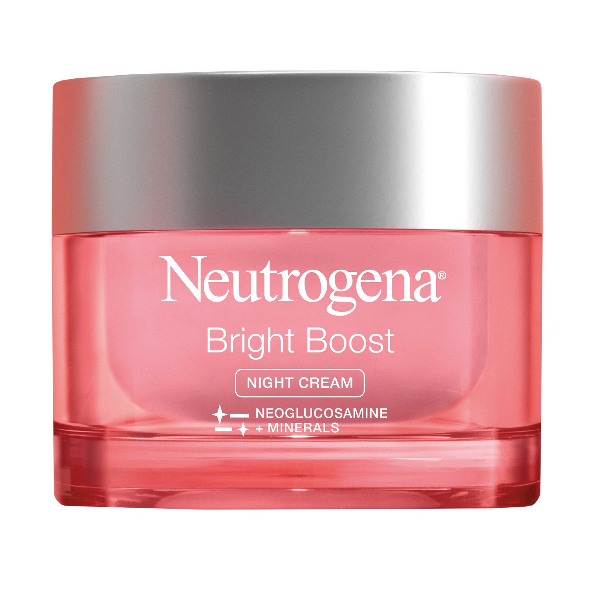 Neutrogena Bright Boost Night Cream Κρέμα Προσώπου Νύχτας Αντιγήρανσης και Λάμψης Ιδανική για Τύπο Δέρματος 50ml