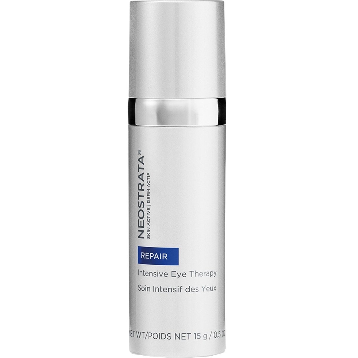 Neostrata Neostrata Skin Active Repair Intensive Eye Cream Κρέμα Εντατικής Αγωγής για την Περιοχή των Ματιών Ολοκληρωμένης Αντιγήρανσης & Επανόρθωσης 15g