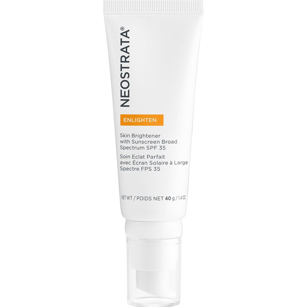 Neostrata Neostrata Enlighten Skin Brightener Spf35 Κρέμα Ημέρας Λάμψης για Αντιμετώπιση των Δυσχρωμιών & Σκούρων Κηλίδων Υψηλής Προστασίας 40g