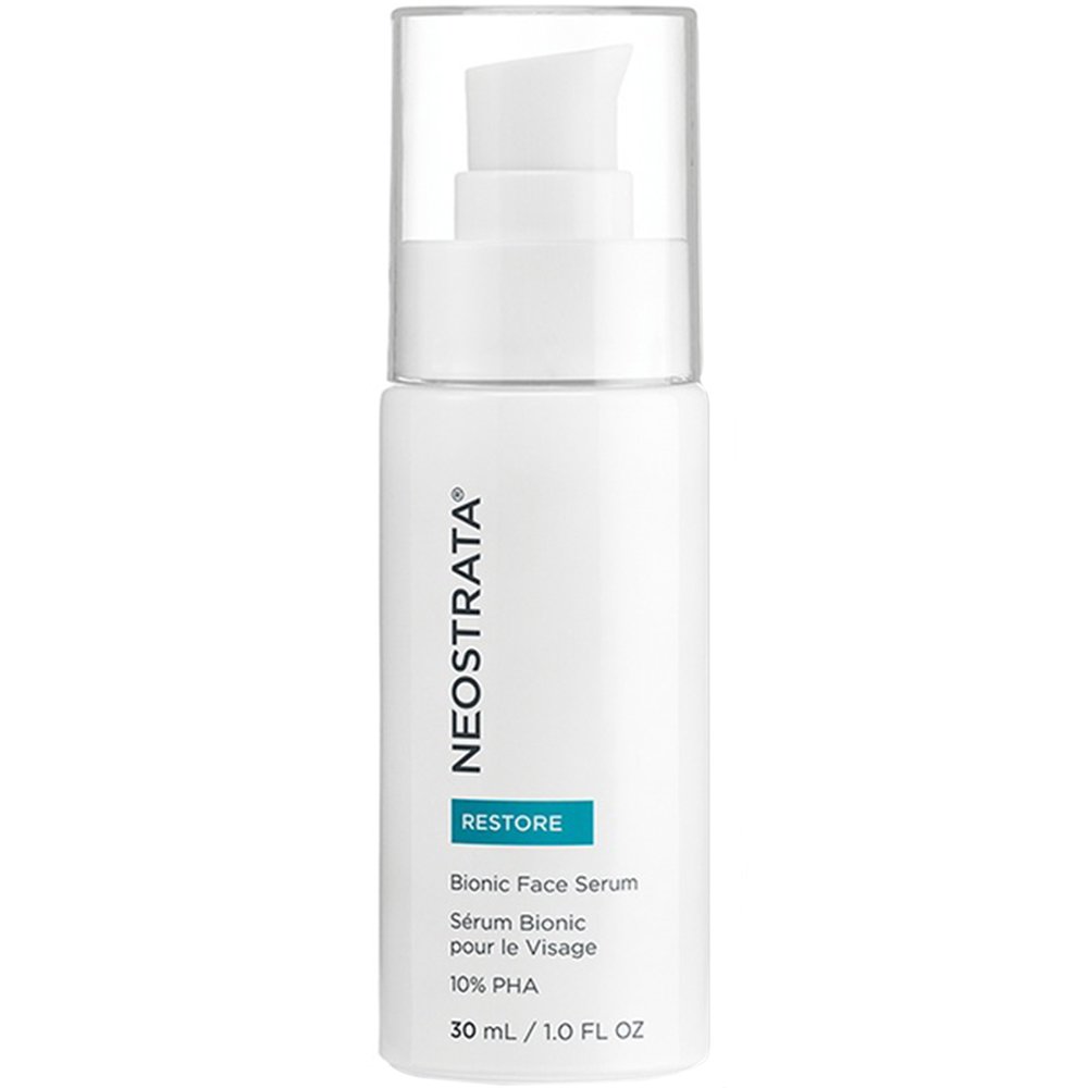 Neostrata Restore Bionic Face Serum 10% PHA Αντιγηραντικός Ορός Προσώπου για Λάμψη & Βελτίωση της Υφής της Επιδερμίδας 30ml