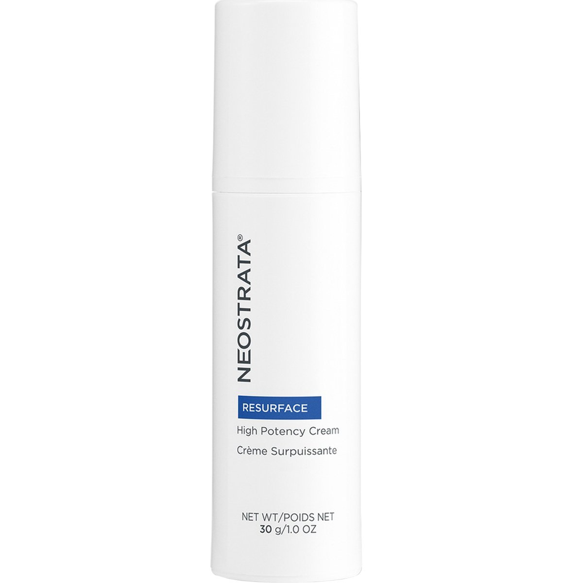 Neostrata Neostrata Resurface High Potency Cream AHA Exfoliator + Hydrator Cream Ισχυρή Απολεπιστική & Ενυδατική Κρέμα Προσώπου με AHA & PHA 30g