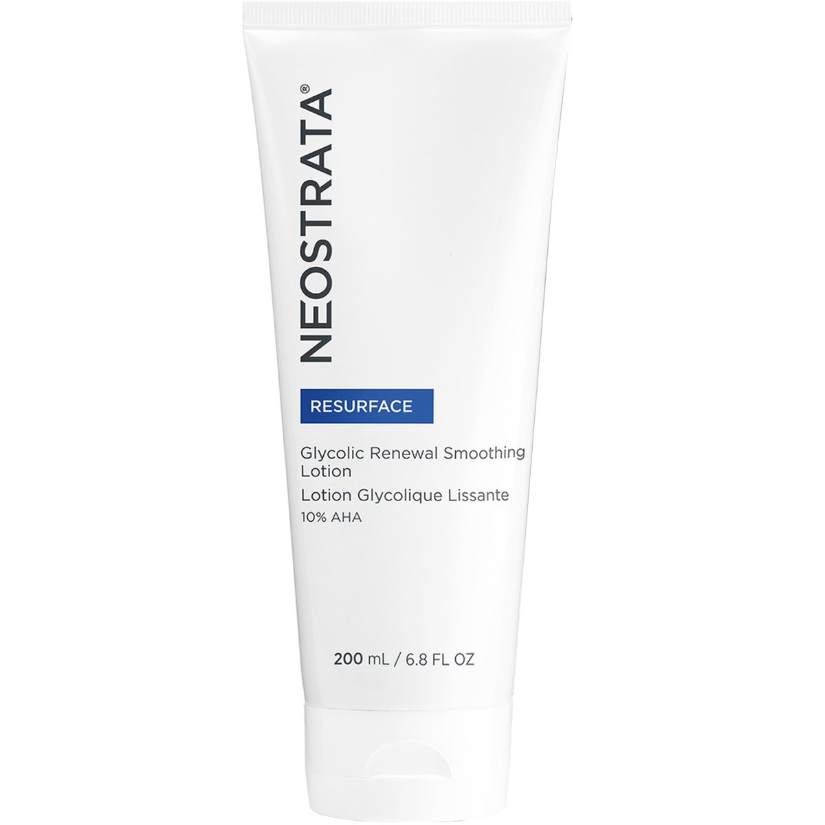 Neostrata Resurface Glycolic Renewal Smoothing Lotion Λεπτόρρευστη Lotion Αναζωογόνησης με Γλυκολικό Οξύ για Λεία & Φωτεινή Όψη 200ml