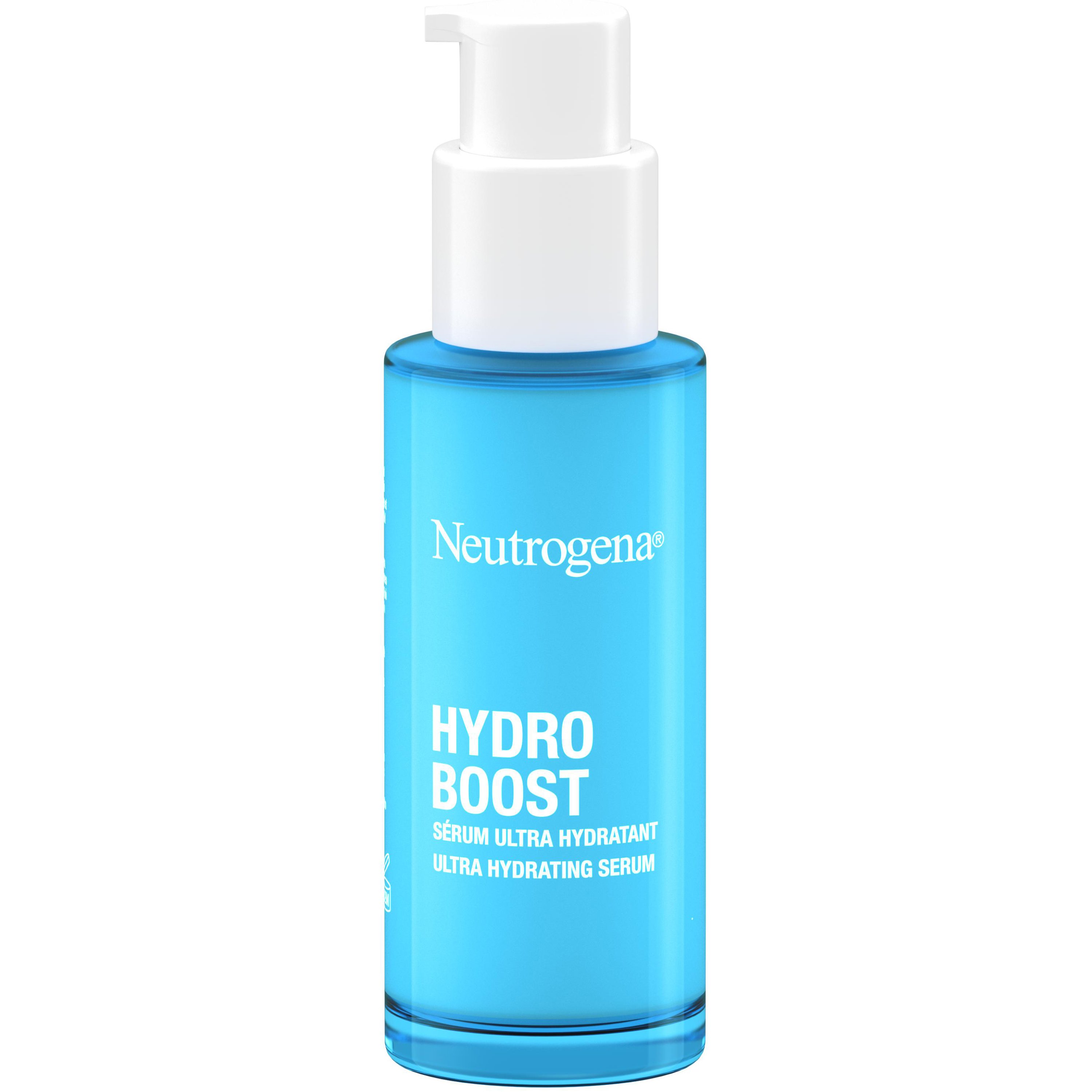 Neutrogena Neutrogena Hydro Boost Ultra Hydrating Serum Ορός Εντατικής Ενυδάτωσης με Υαλουρονικό Οξύ Χωρίς Άρωμα 30ml