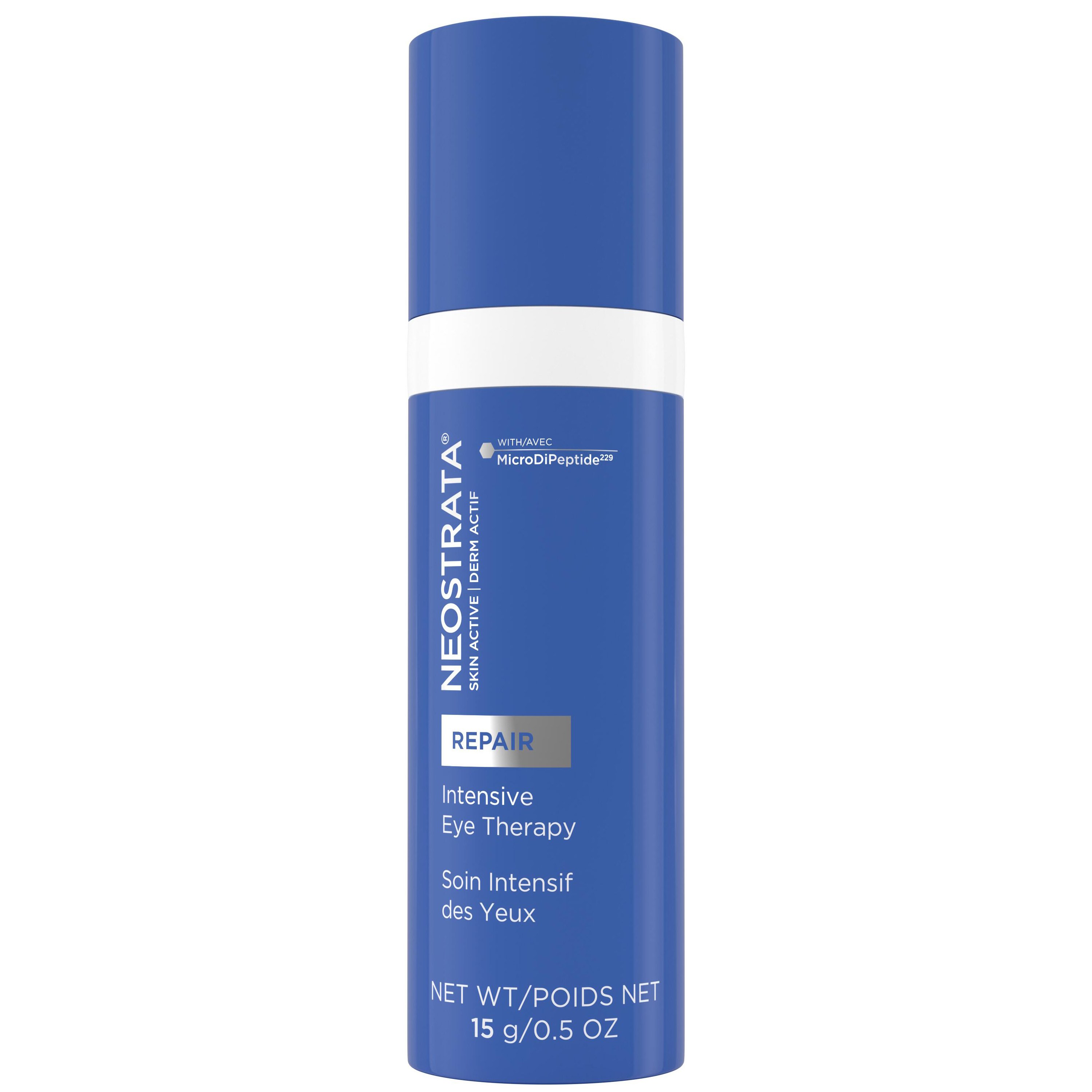 Neostrata Neostrata Skin Active Repair Intensive Eye Cream Κρέμα Εντατικής Αγωγής για την Περιοχή των Ματιών Ολοκληρωμένης Αντιγήρανσης & Επανόρθωσης 15g