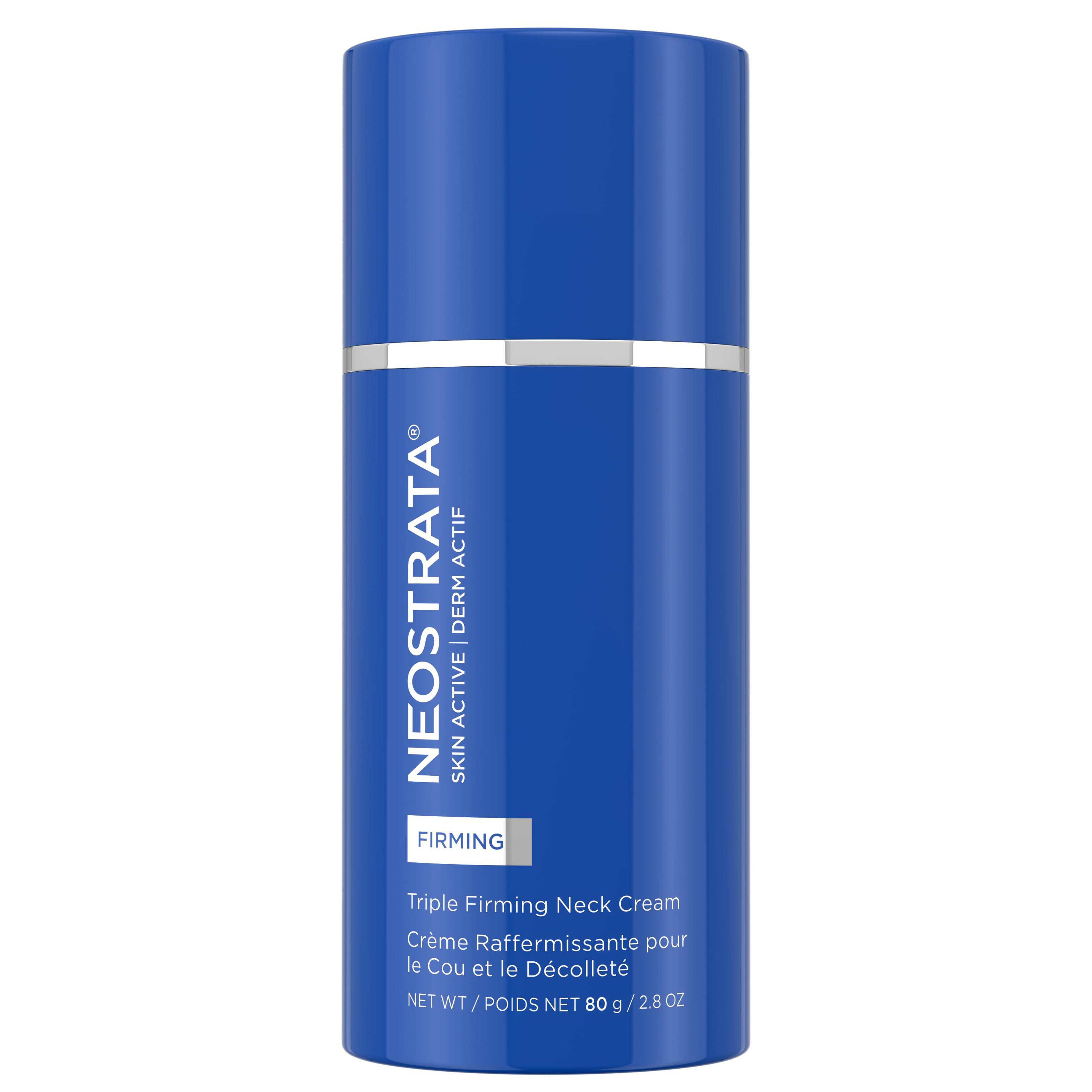 Neostrata Neostrata Skin Active Triple Firming Neck Cream Κρέμα Εντατικής Σύσφιξης & Αναζωογόνησης για Λαιμό & Ντεκολτέ 80g