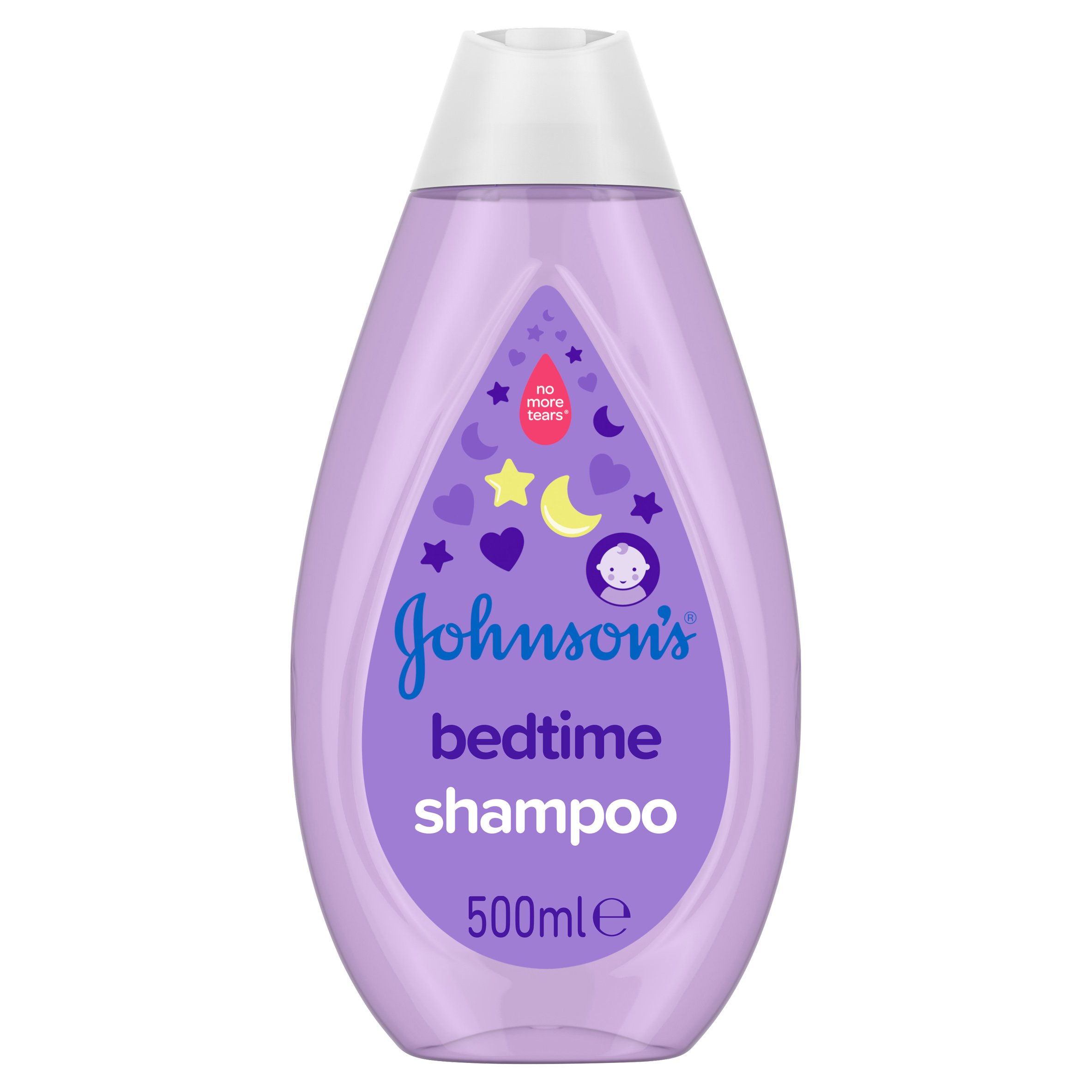 Johnson’s Baby Bedtime Σαμπουάν 500ml