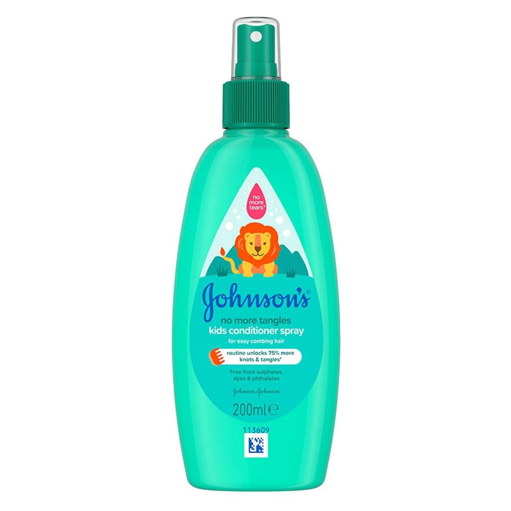 Johnsons & Johnsons Johnson's No More Tangles Kids Conditioner σε Spray 200ml