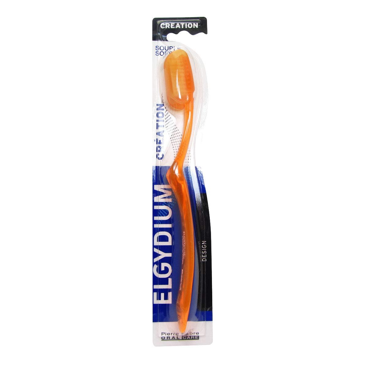Elgydium Creation Soft Χειροκίνητη Μαλακή Οδοντόβουρτσα Μοναδικού Σχεδιασμού για Καθαρισμό στα Δυσπρόσιτα Σημεία 1 Τεμάχιο – πράσινο