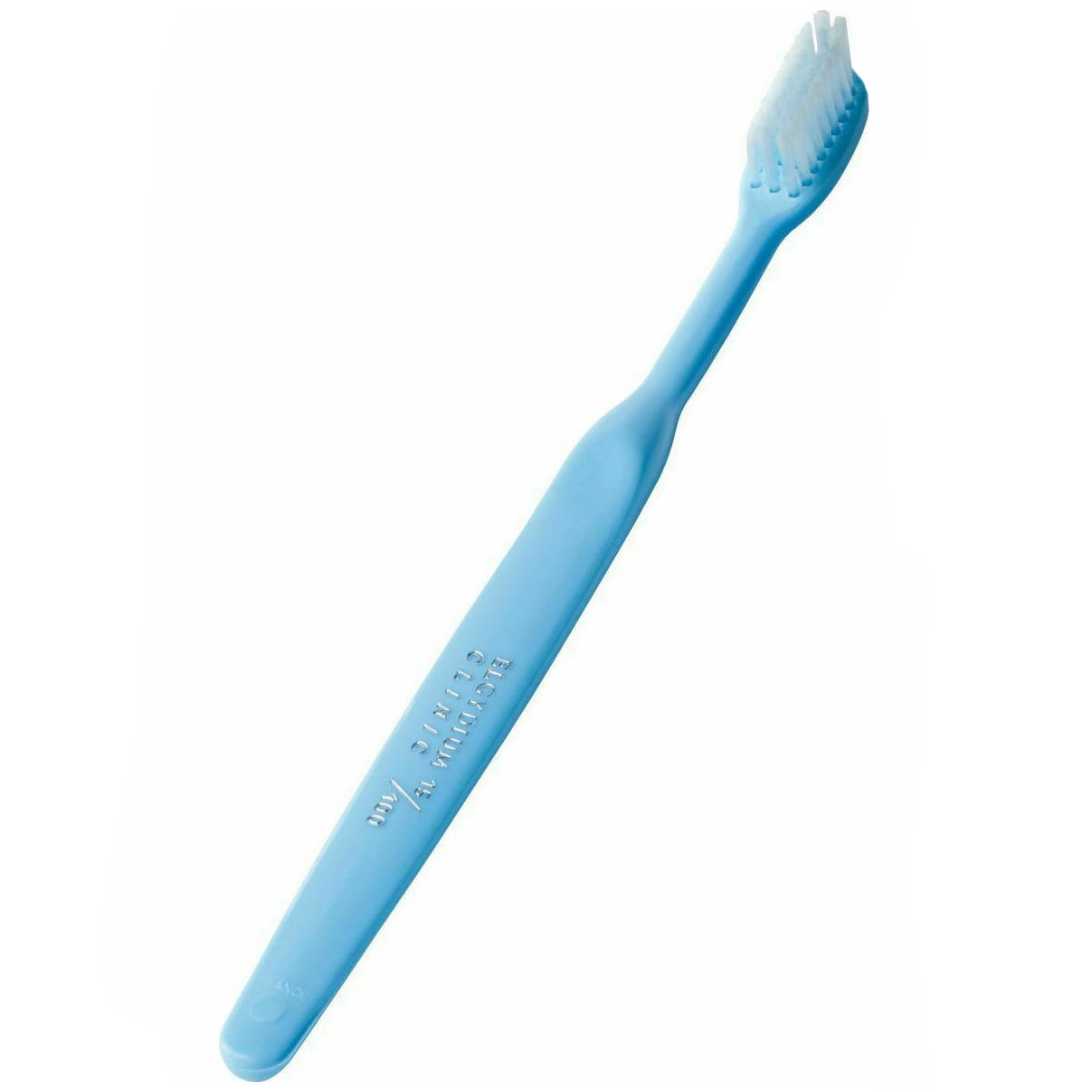 Elgydium Clinic Toothbrush 20/100 Soft Μαλακή Οδοντόβουρτσα Ειδικά Σχεδιασμένη για Μετεγχειρητική Φροντίδα, Περιοδοντίτιδα & για Ευαίσθητα Ούλα 1 Τεμάχιο – Γαλάζιο
