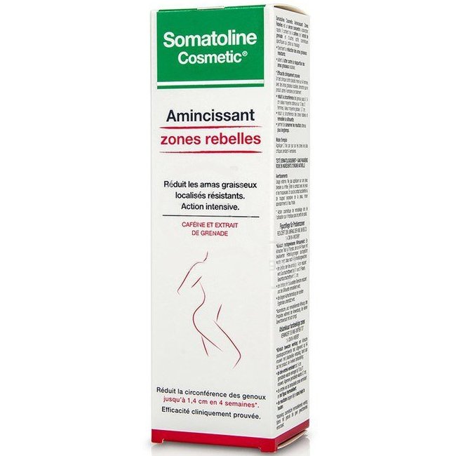 Somatoline Slimming Critical Areas Serum Ορός Αδυνατίσματος για τις Δύσκολες Περιοχές 100ml